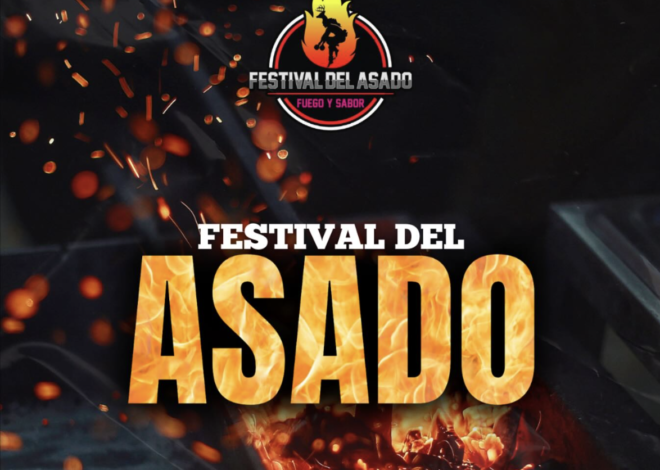Todo listo para el Festival del Asado en Cajeme